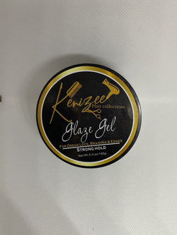Glaze Gel - Kenizee Hair Collection 