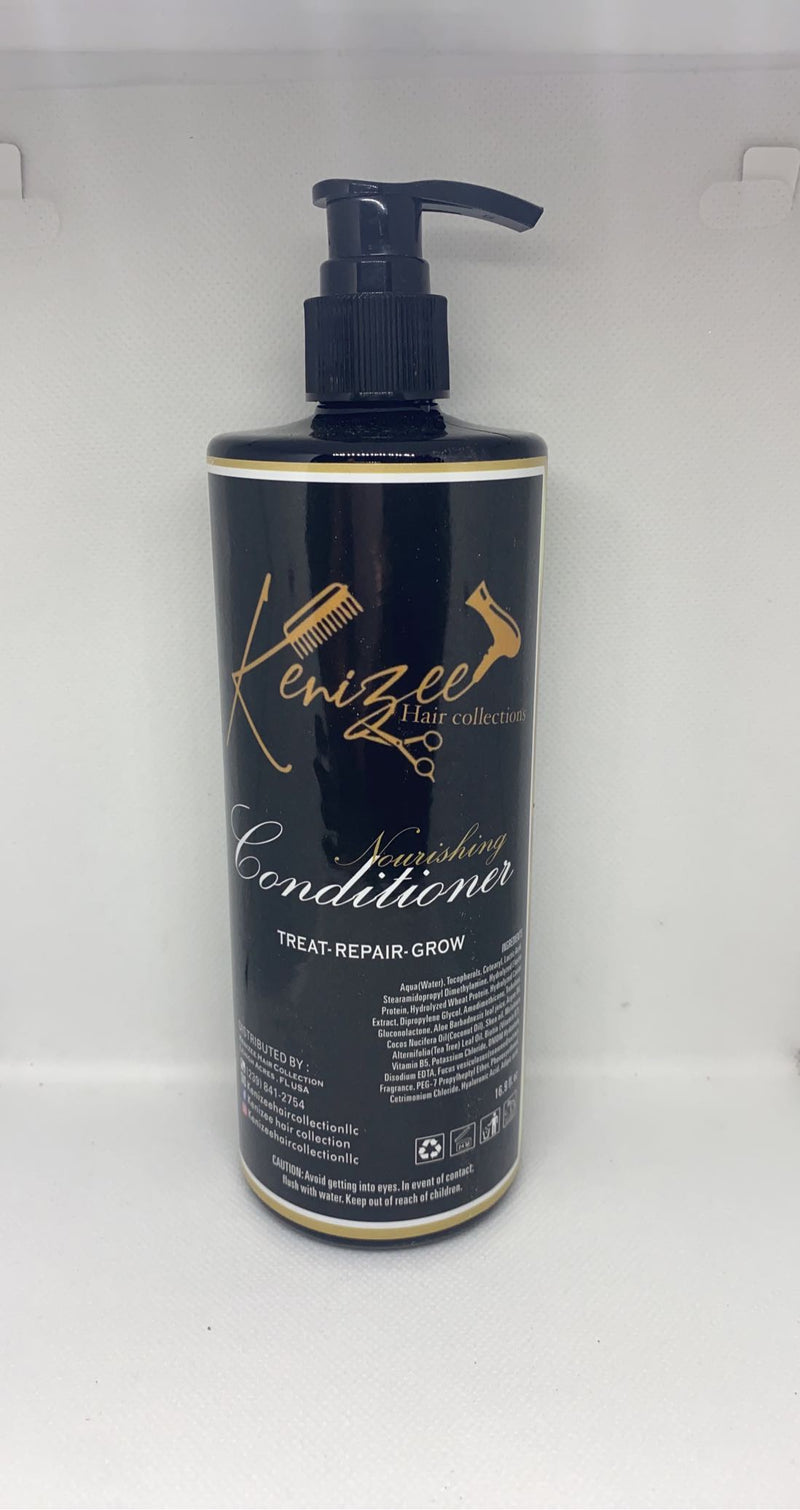 Conditioner - Kenizee Hair Collection 