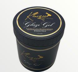 17.6oz Glaze Gel - Kenizee Hair Collection 