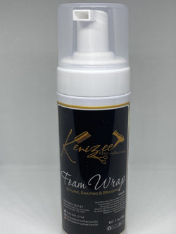 Extra Strength Foam Wrap - Kenizee Hair Collection 